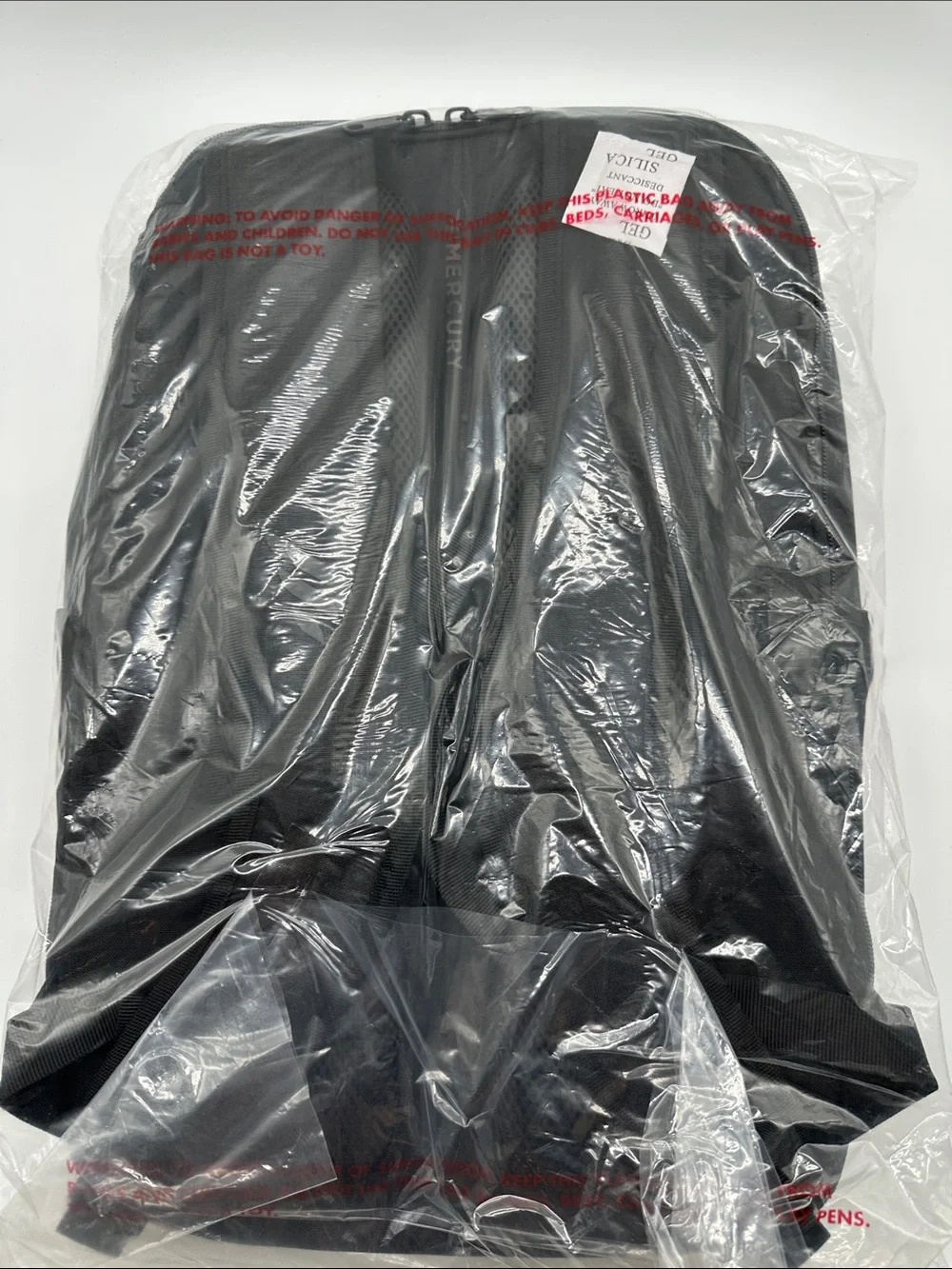 Black Mercury Luggae Pro Series Backpack